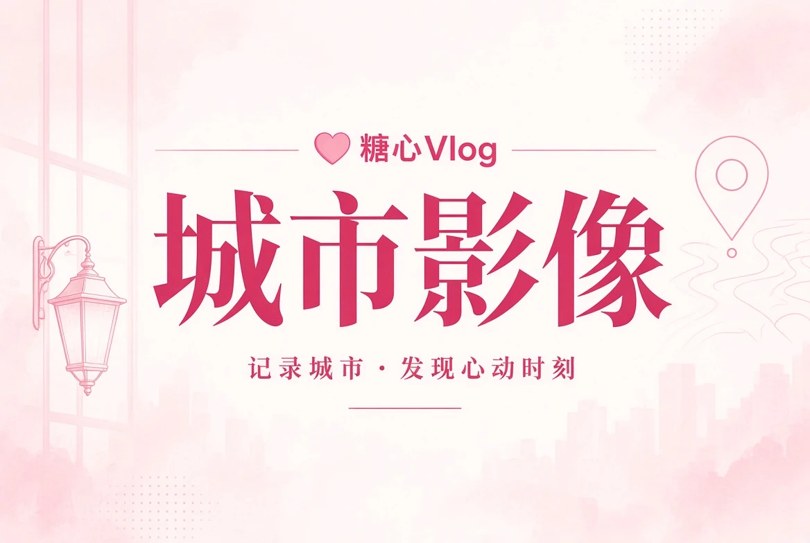 巷口栏城市角落